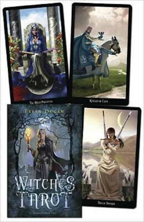 Opening the Doors to Spiritual Growth with the Recognizable Witchcraft Tarot for Taurus